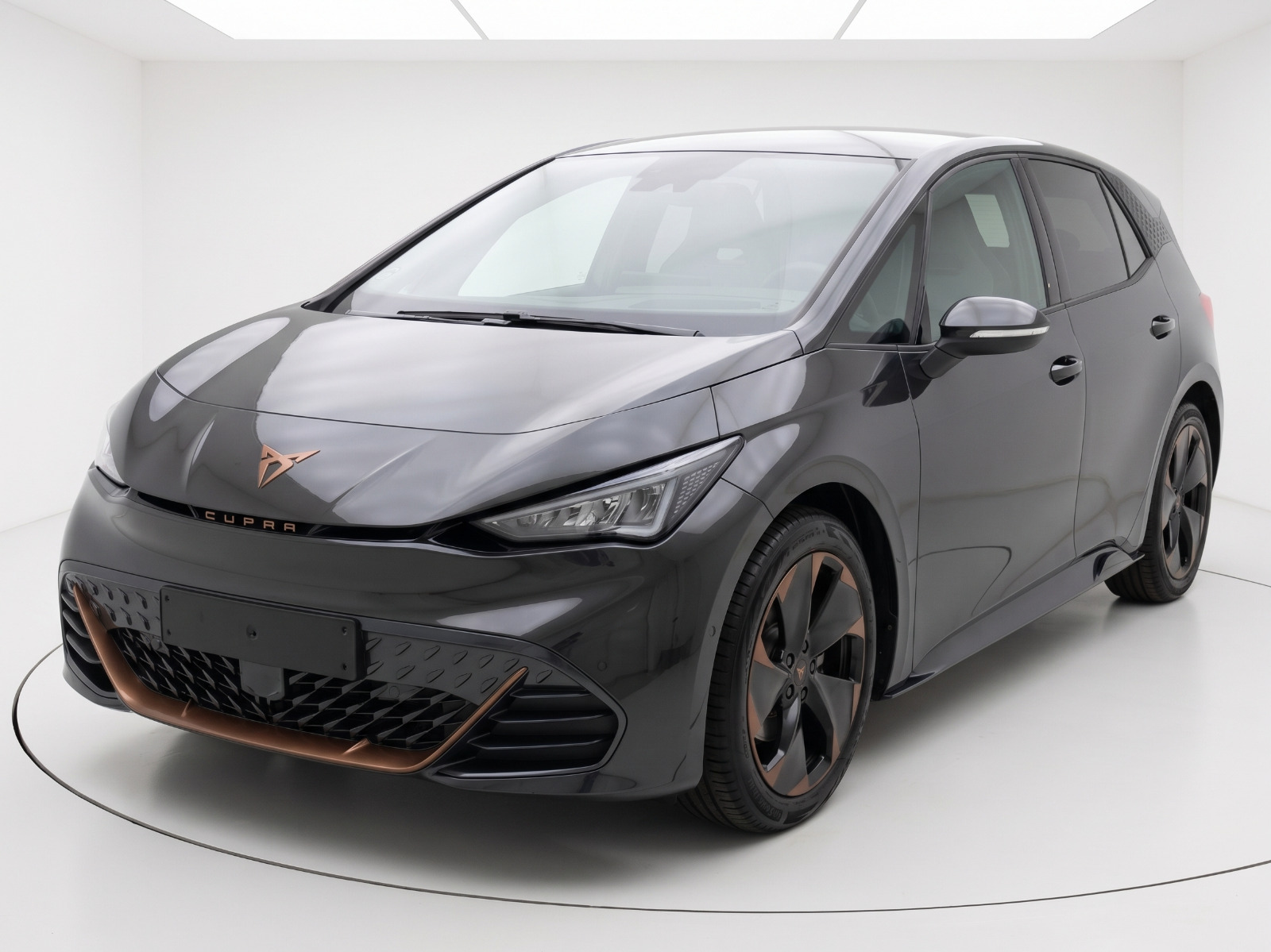 Cupra Born 58 High