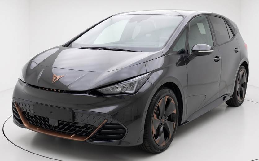 Cupra Born 58 High