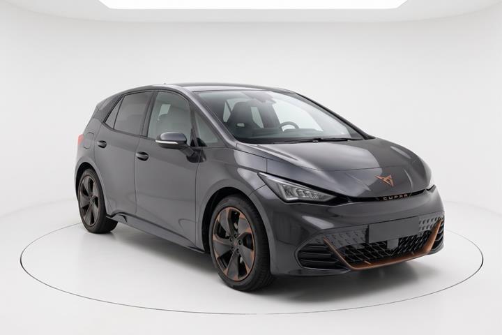 Grå Cupra Born fra 2022