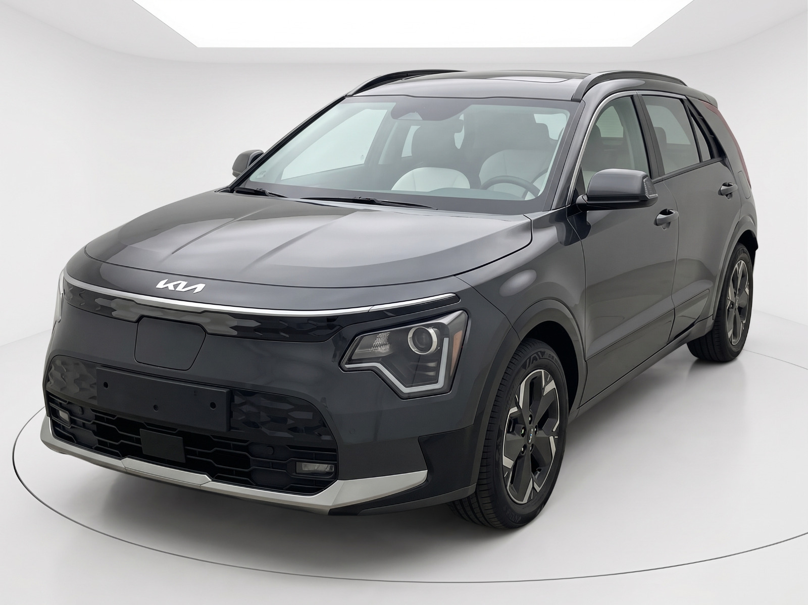 Kia Niro 64 EV Vision