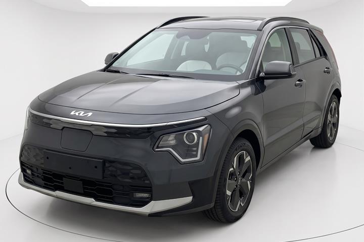 Sort Kia Niro fra 2023