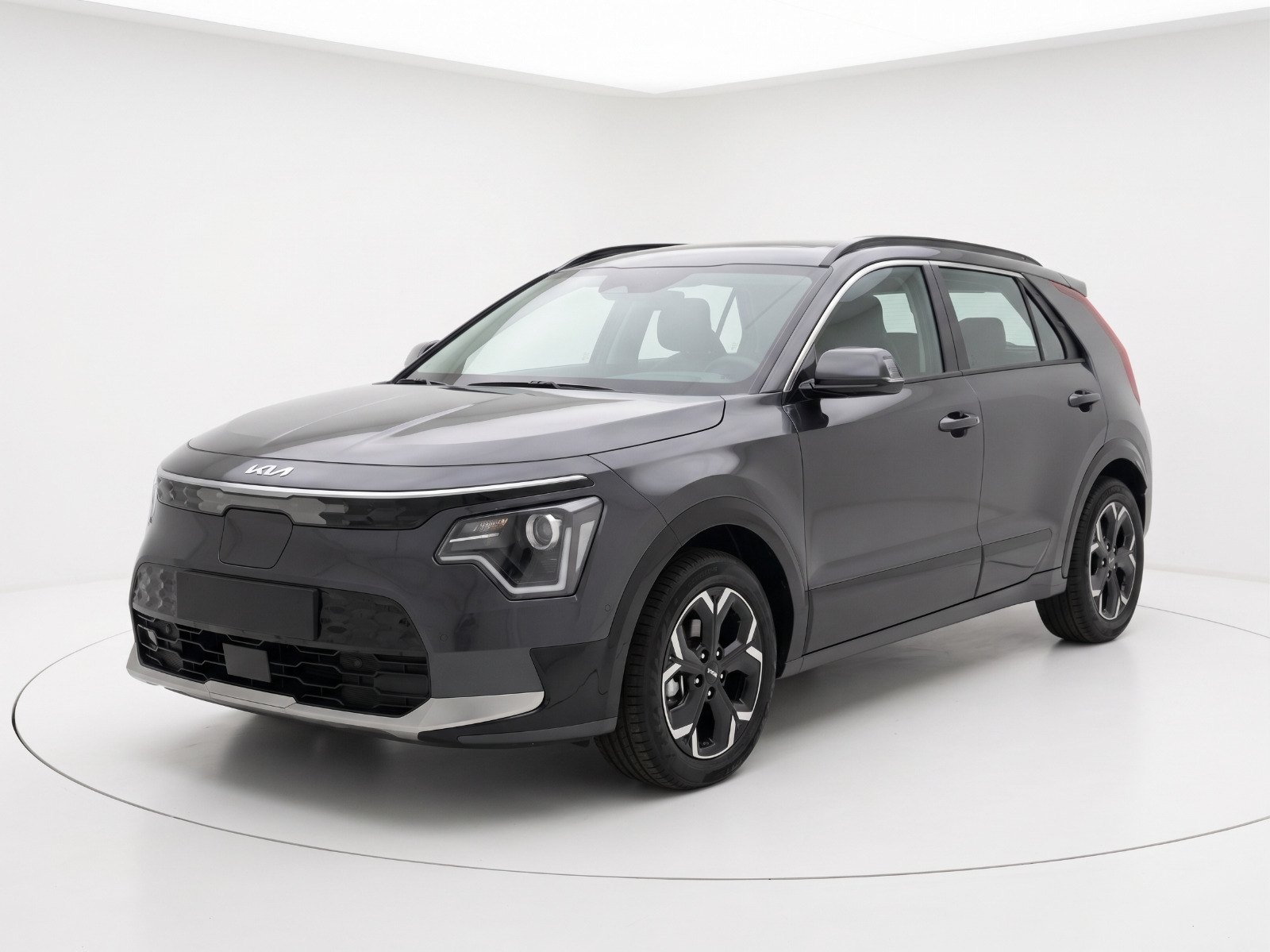 Sort Kia Niro fra 2023