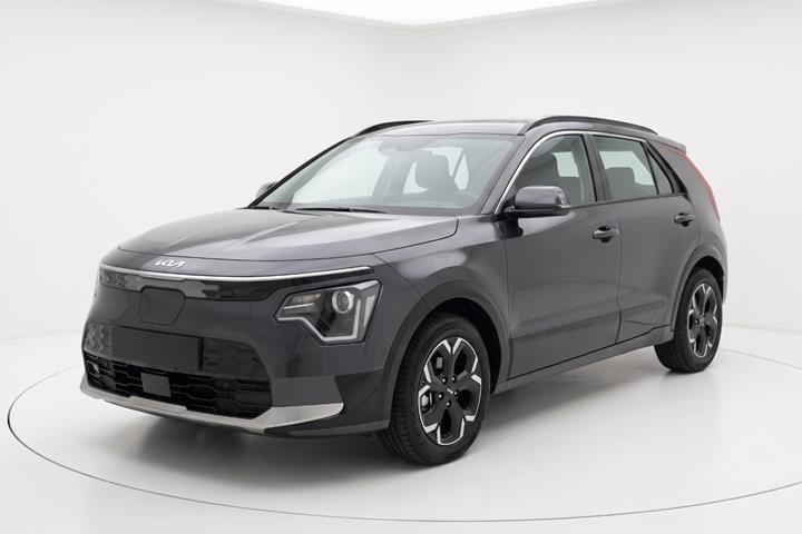 Sort Kia Niro fra 2023