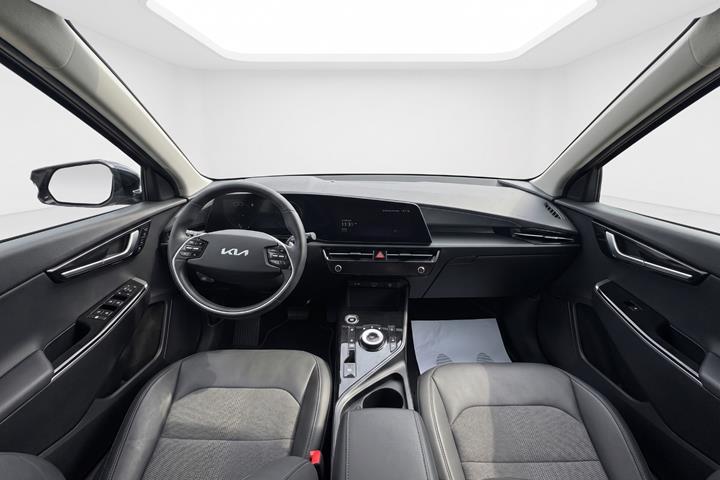 Sort Kia Niro fra 2023