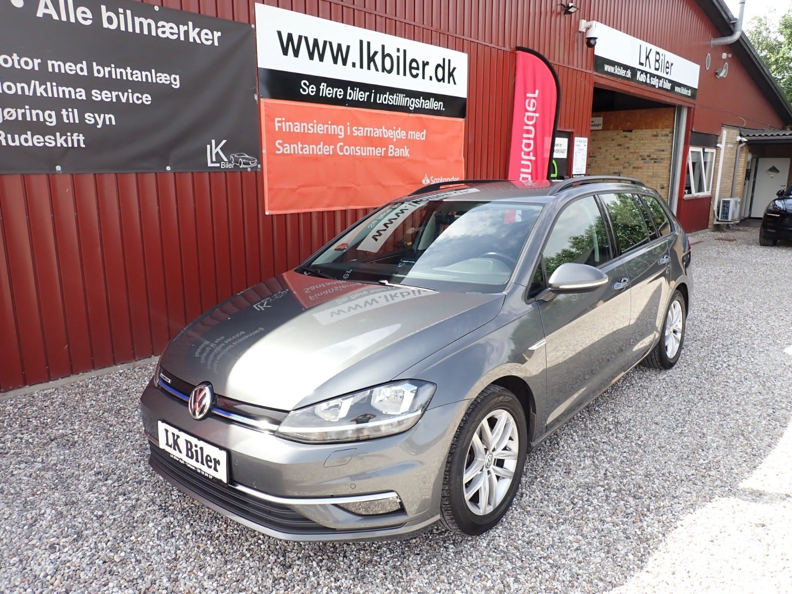 VW Golf VII 1,5 TSi 130 Comfortline Variant