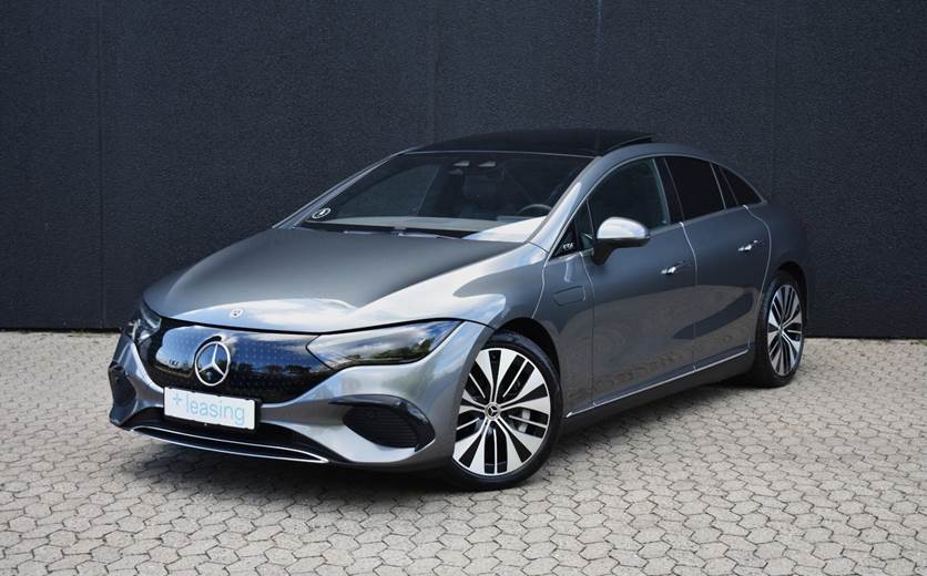 Mercedes EQE350+