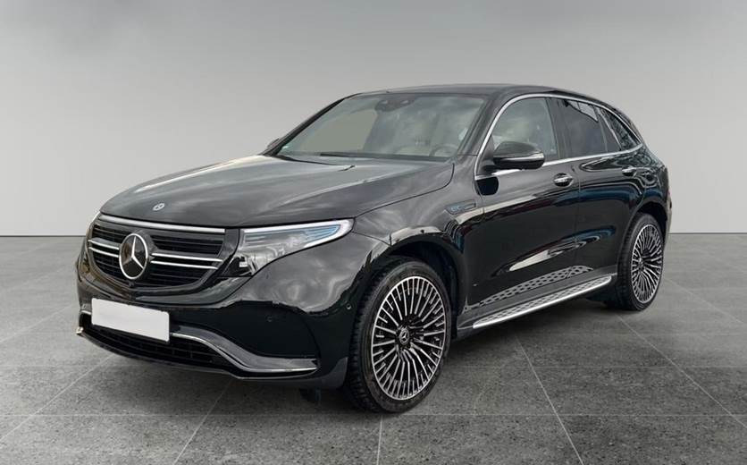 Mercedes EQC400 AMG 4Matic
