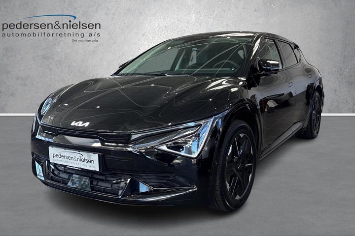 Sort Kia EV6 fra 2025