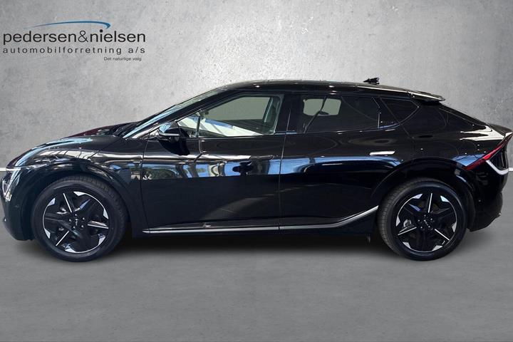 Sort Kia EV6 fra 2025