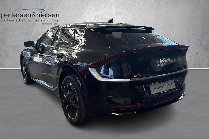 Sort Kia EV6 fra 2025