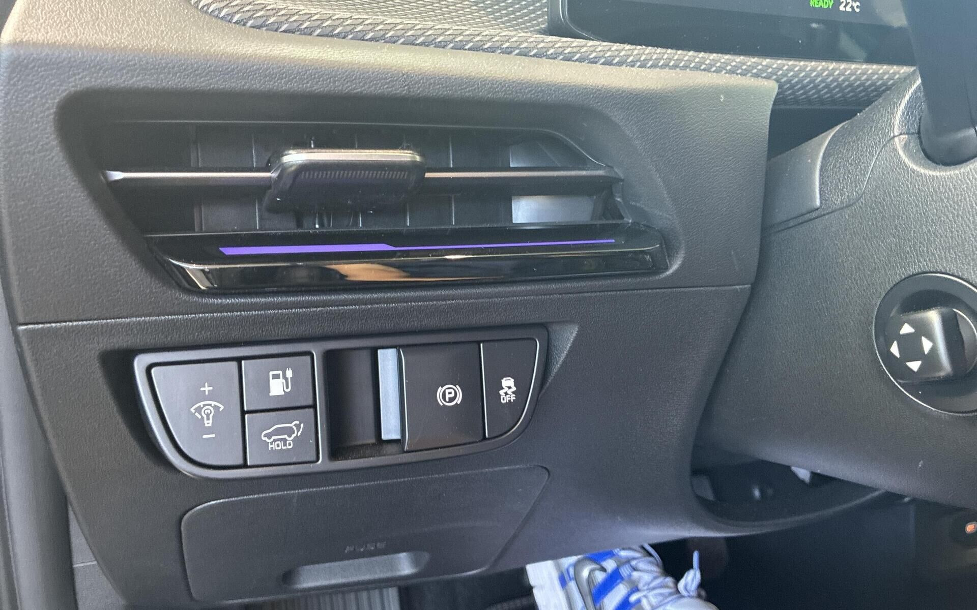 Sort Kia EV6 fra 2025