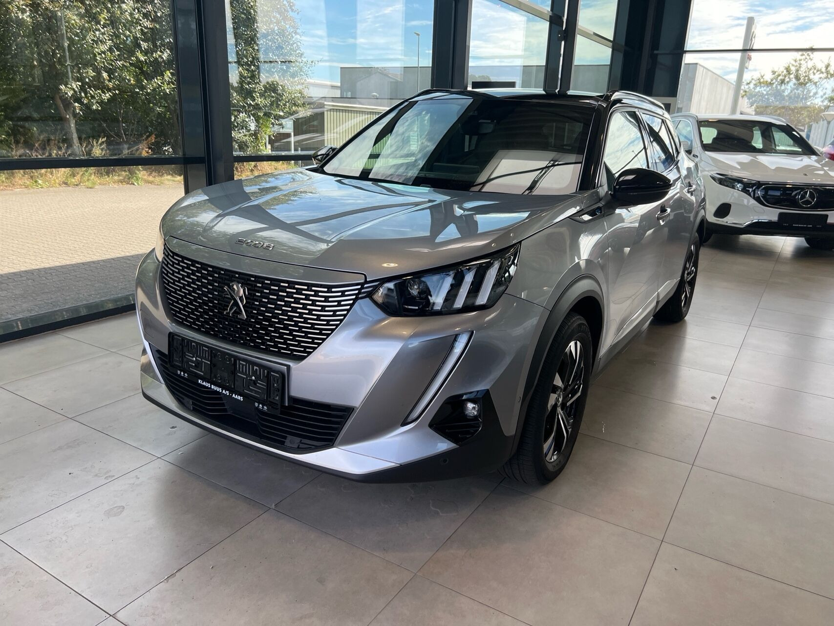 Peugeot e-2008 EL GT 136HK 5d Aut.