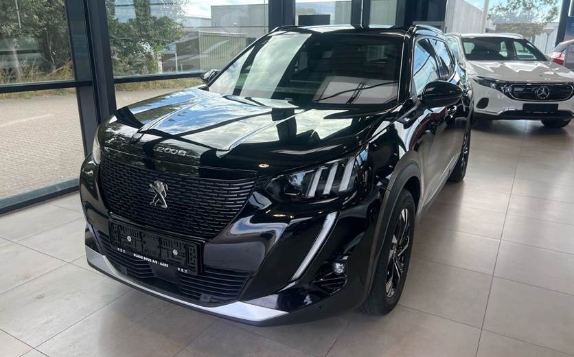 Peugeot e-2008 EL GT 136HK 5d Aut.