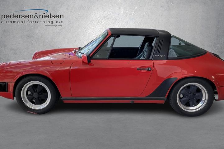 undefined Porsche 911 fra 1984