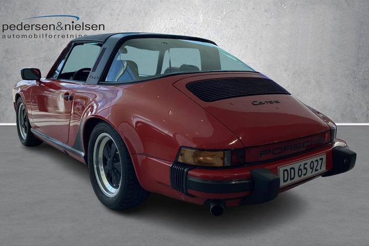 undefined Porsche 911 fra 1984