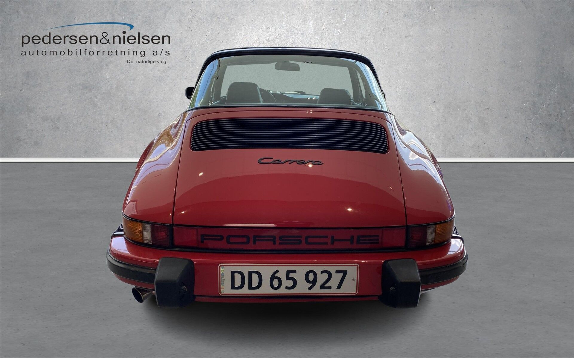 undefined Porsche 911 fra 1984