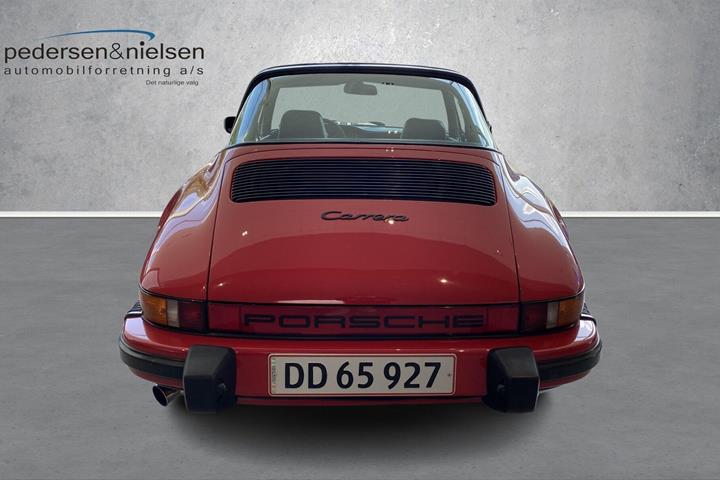 undefined Porsche 911 fra 1984