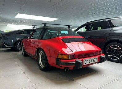 undefined Porsche 911 fra 1984