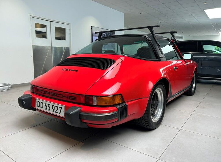 undefined Porsche 911 fra 1984