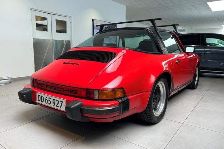 undefined Porsche 911 fra 1984