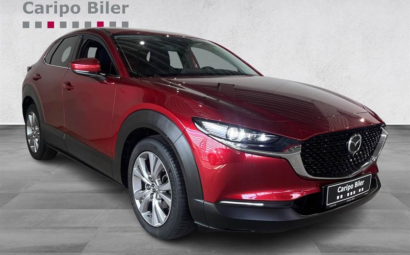 Mazda CX-30 2,0 Skyactiv-X Mild hybrid Sky 180HK 5d 6g