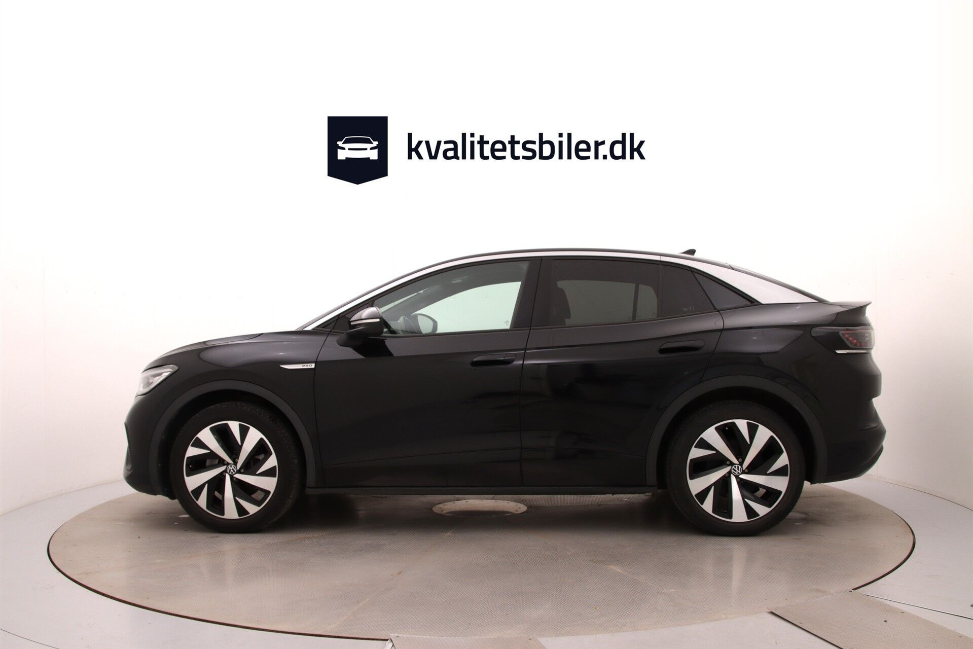 Sort VW ID.5 fra 2024