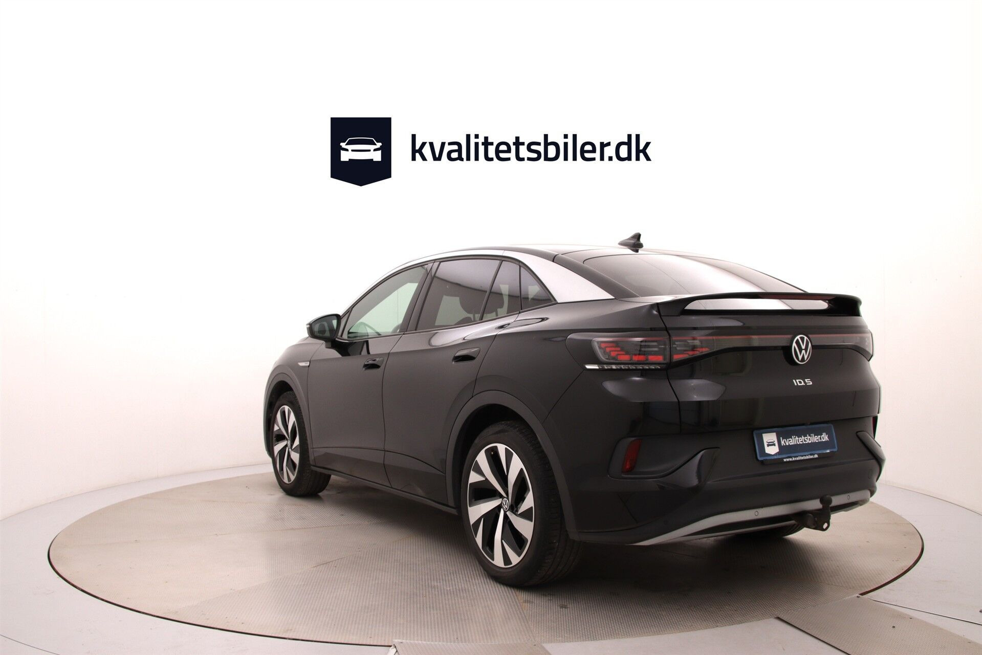 Sort VW ID.5 fra 2024