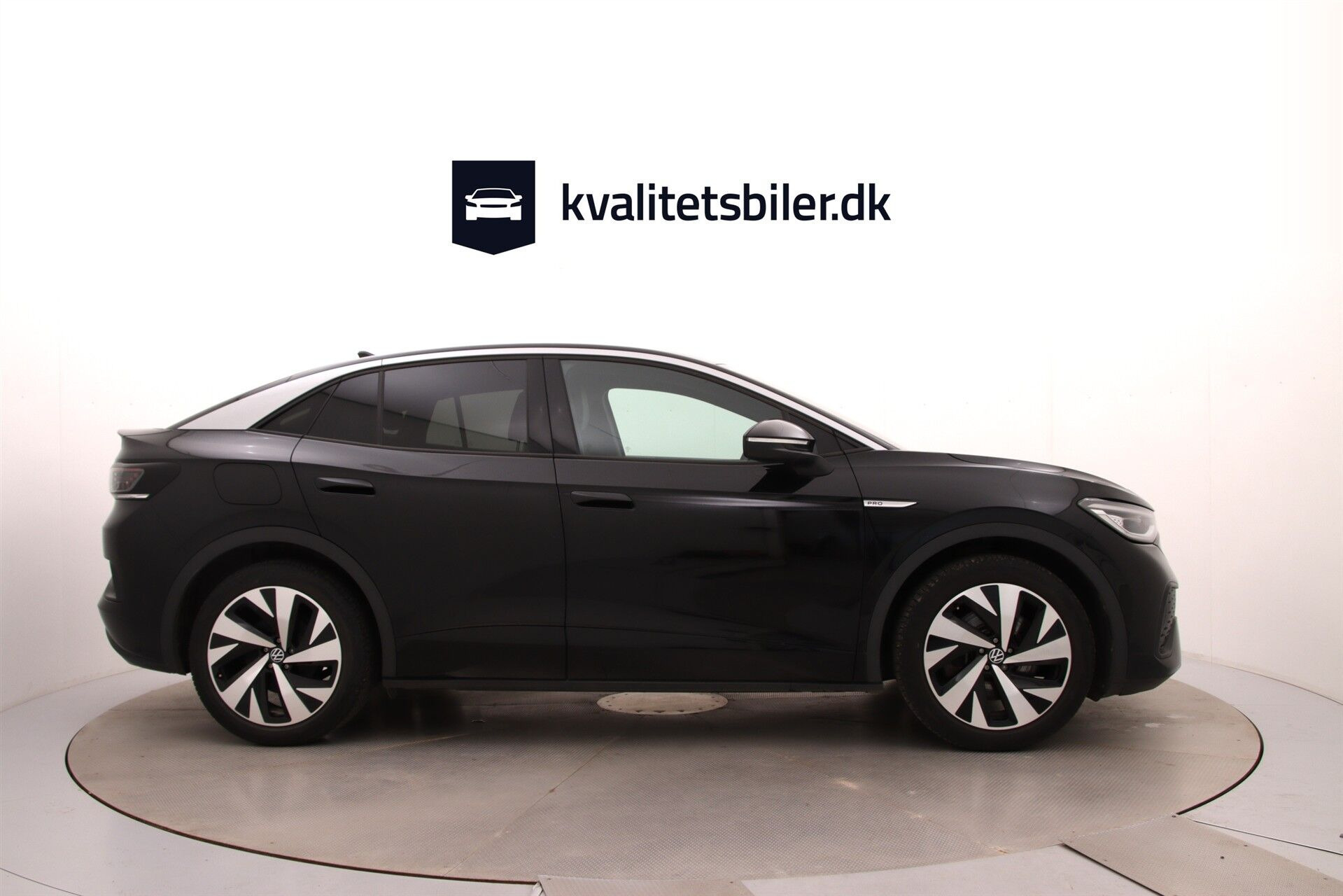 Sort VW ID.5 fra 2024