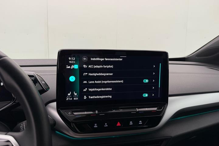 Sort VW ID.5 fra 2024
