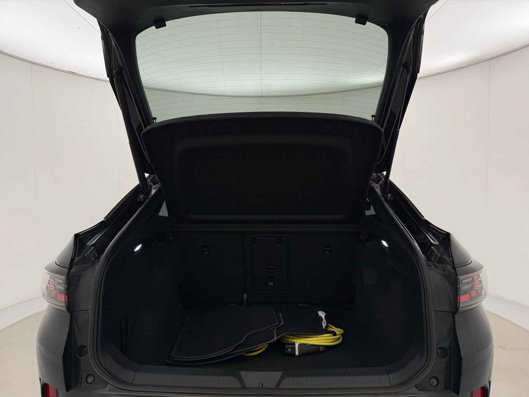 Sort VW ID.5 fra 2024