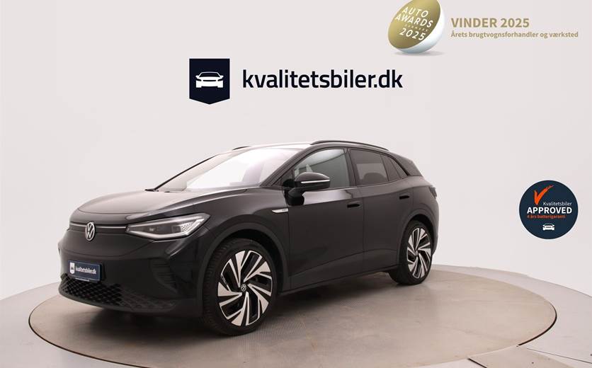 VW ID.4 EL Pro Performance 204HK 5d Aut.