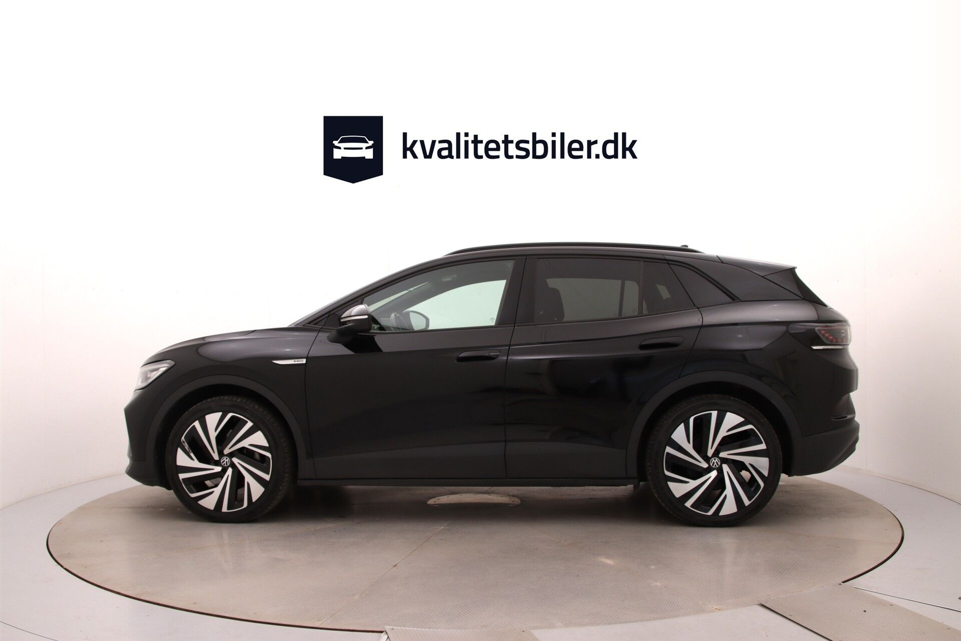 Sort VW ID.4 fra 2023