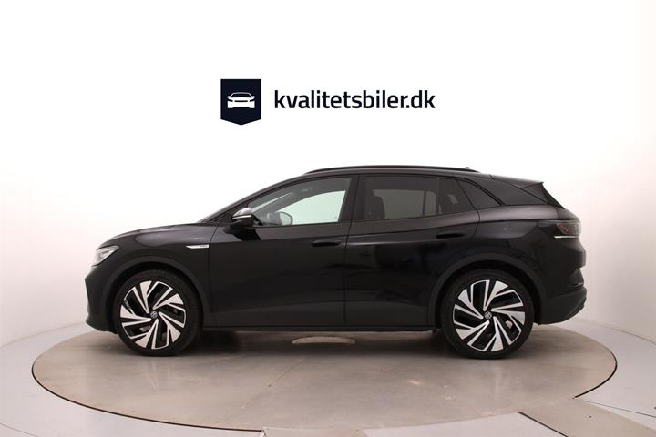 Sort VW ID.4 fra 2023