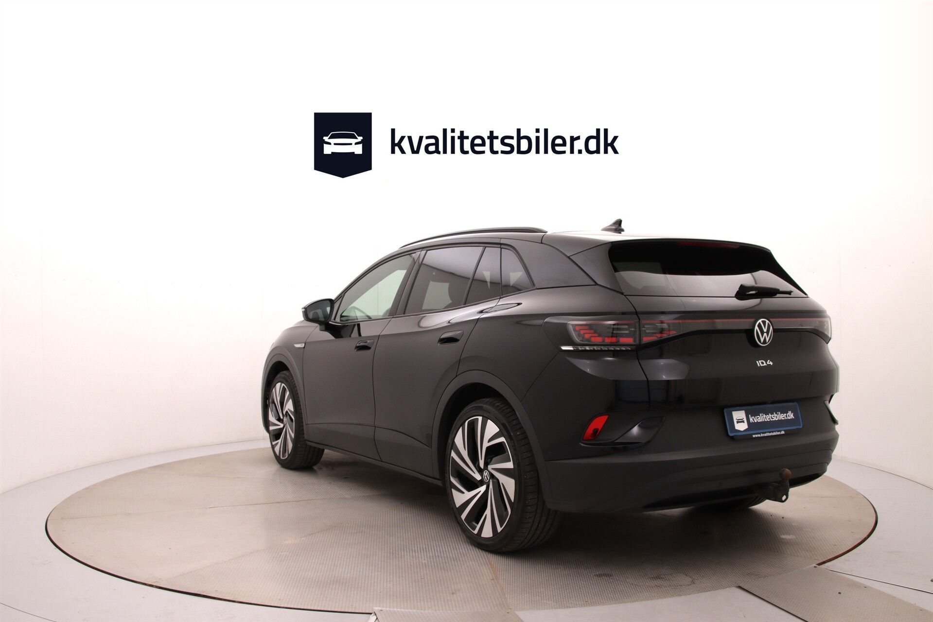 Sort VW ID.4 fra 2023