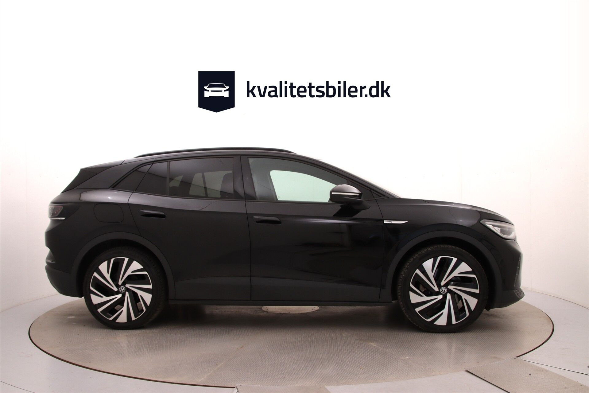 Sort VW ID.4 fra 2023