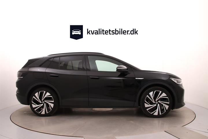Sort VW ID.4 fra 2023