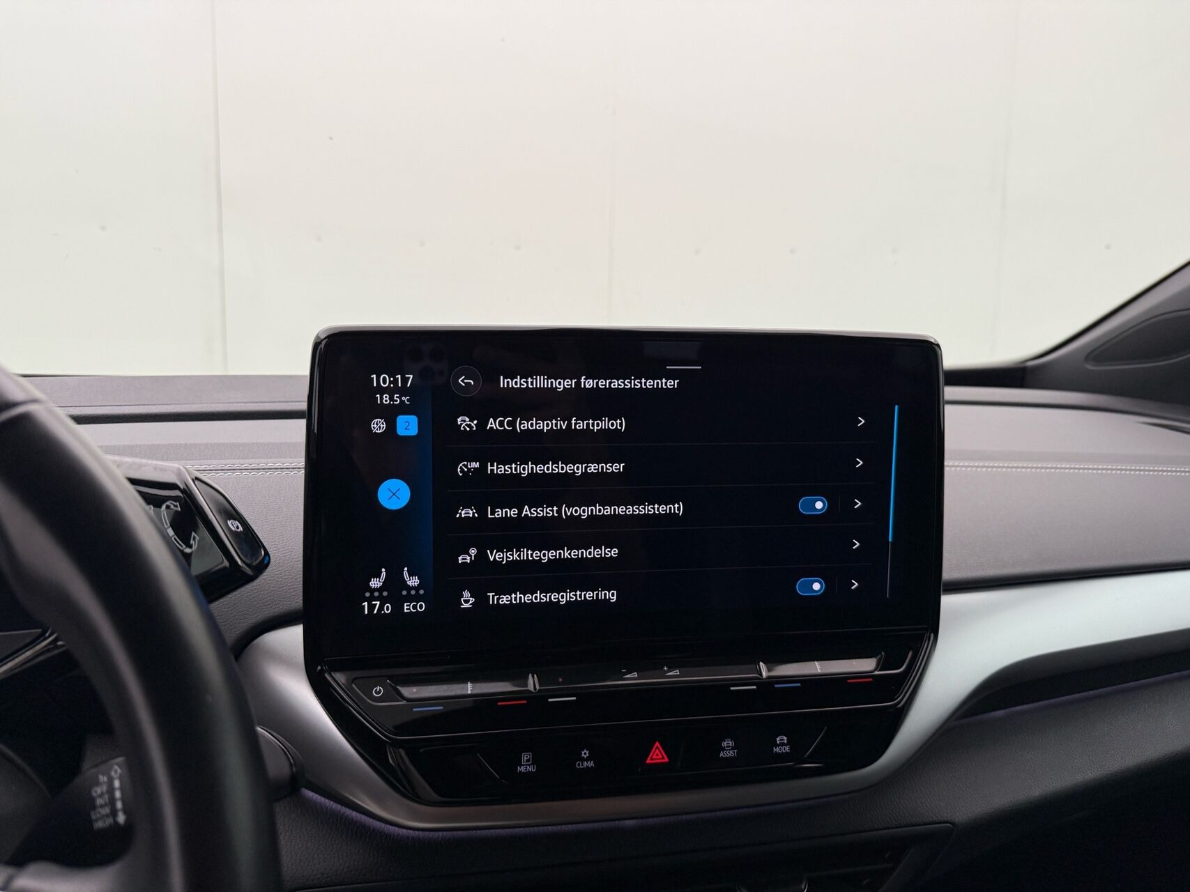Sort VW ID.4 fra 2023