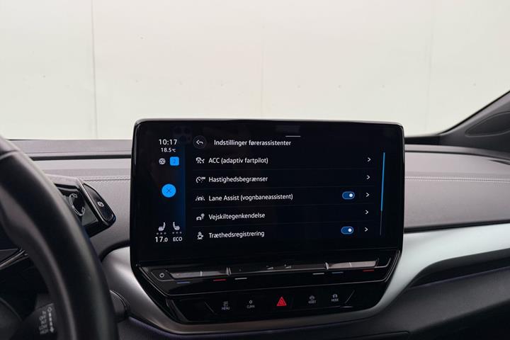 Sort VW ID.4 fra 2023
