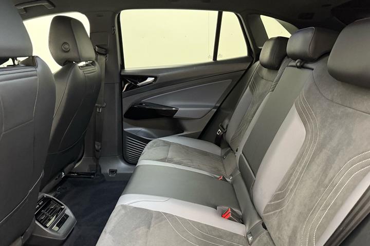 Sort VW ID.4 fra 2023