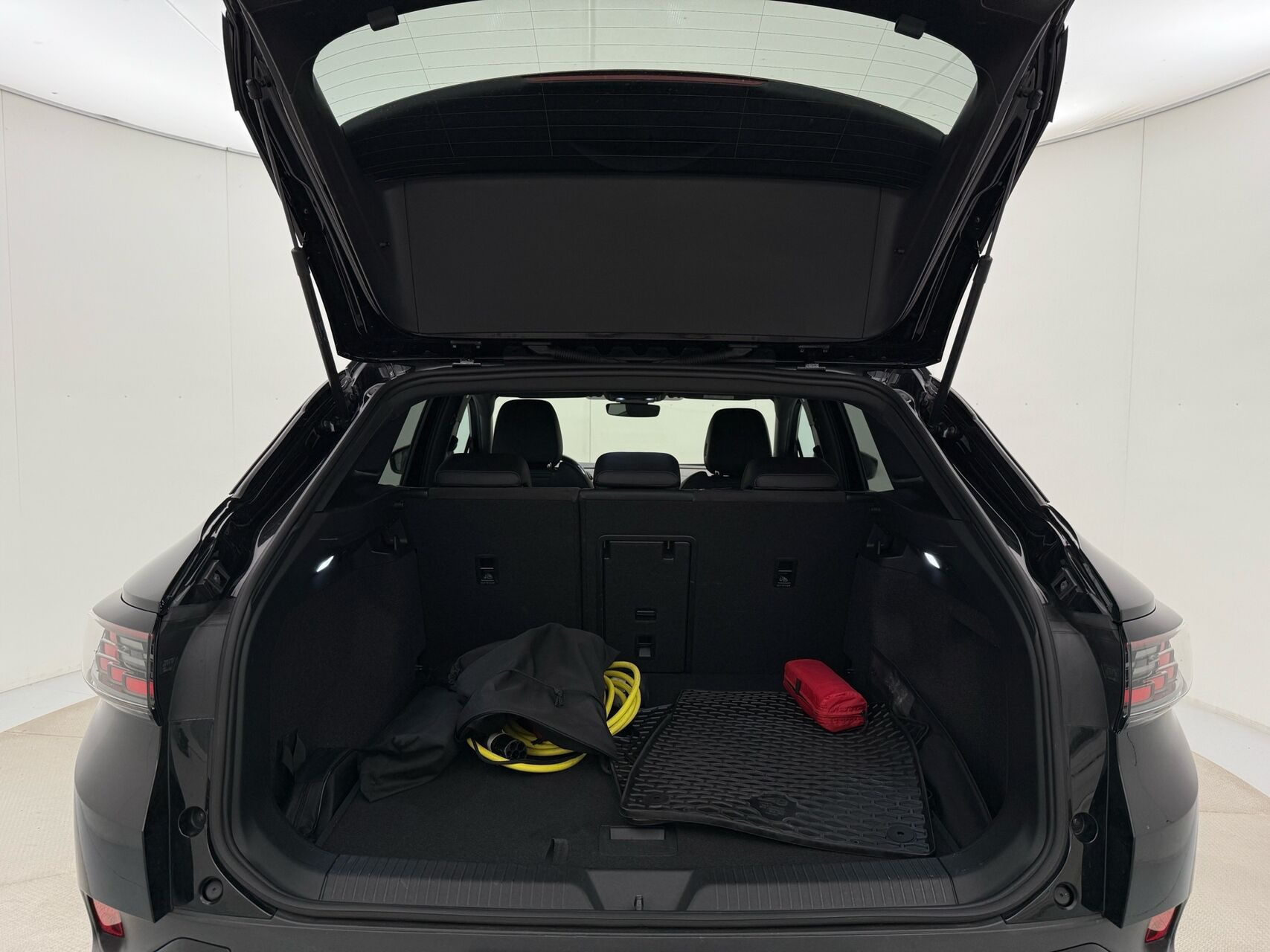 Sort VW ID.4 fra 2023
