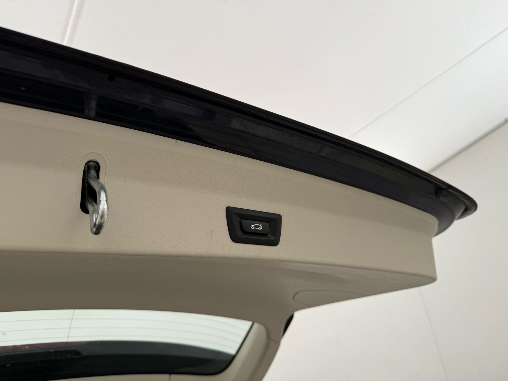 Sort BMW iX3 fra 2021