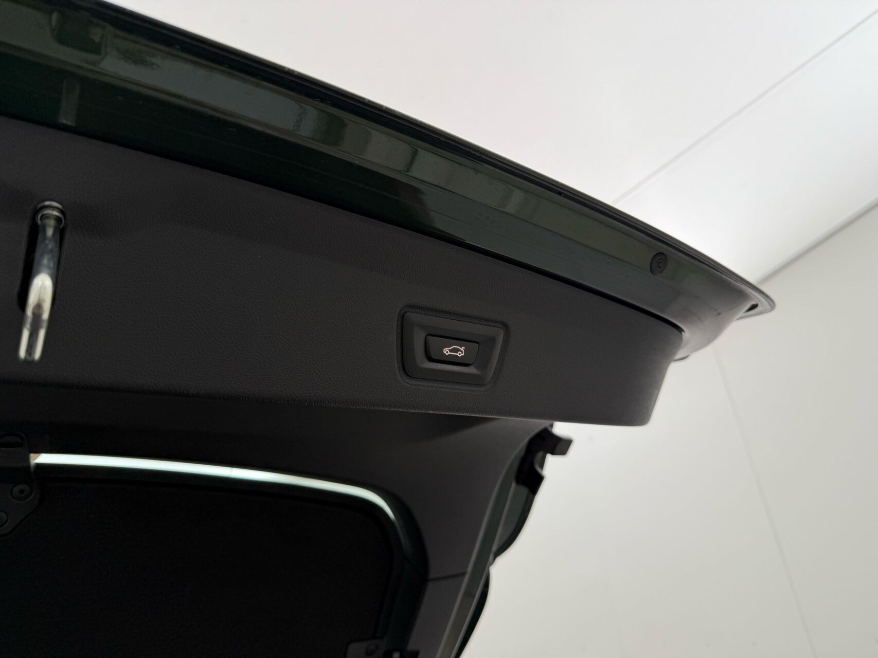 Grøn BMW i4 fra 2022