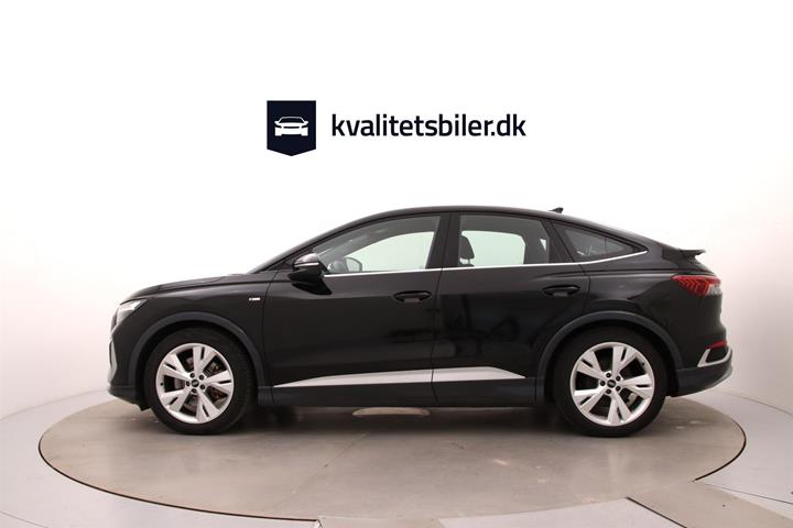 Sort Audi Q4 fra 2022