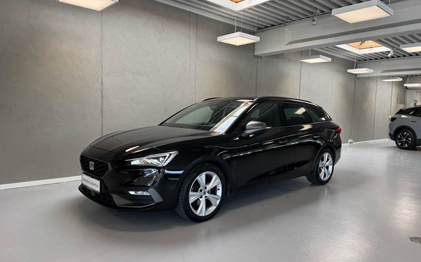 Seat Leon 1,5 Sportstourer e-TSI Mild hybrid FR DSG 150HK Stc 7g Aut.