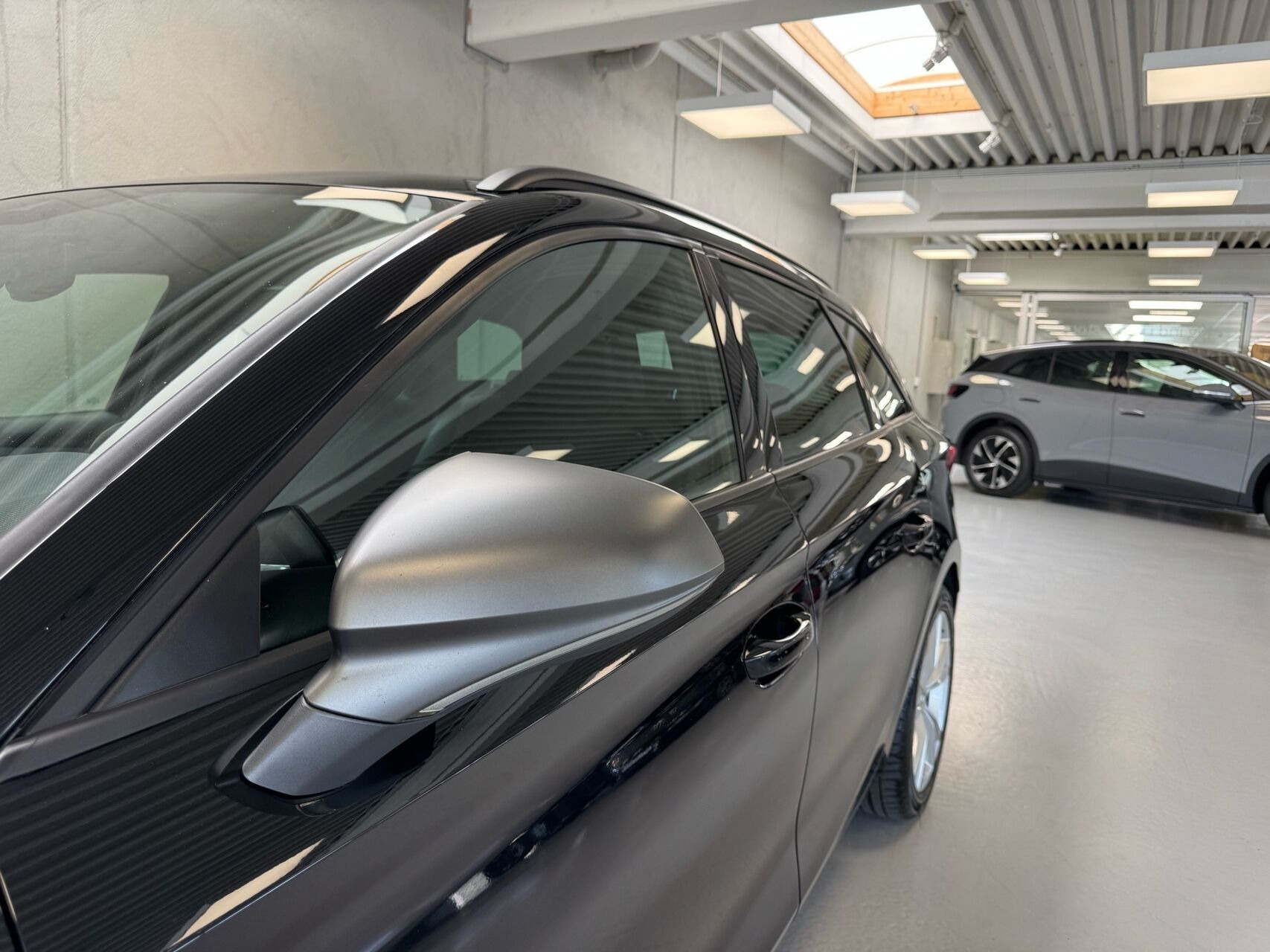Sort Seat Leon fra 2021