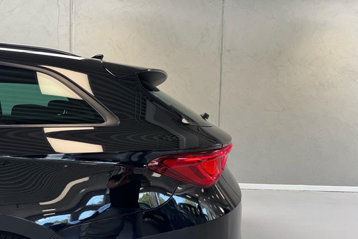 Sort Seat Leon fra 2021