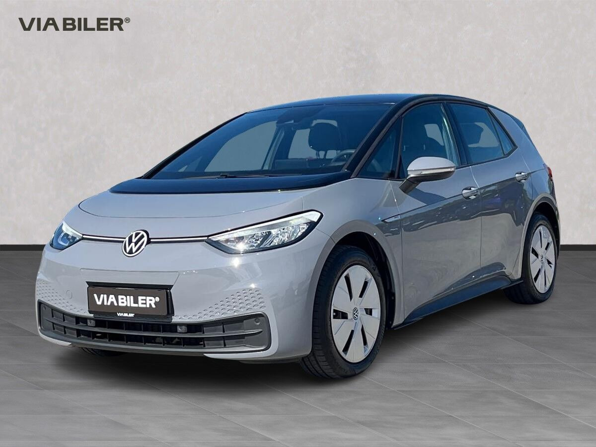 VW ID.3 EL Pro 145HK 5d Aut.