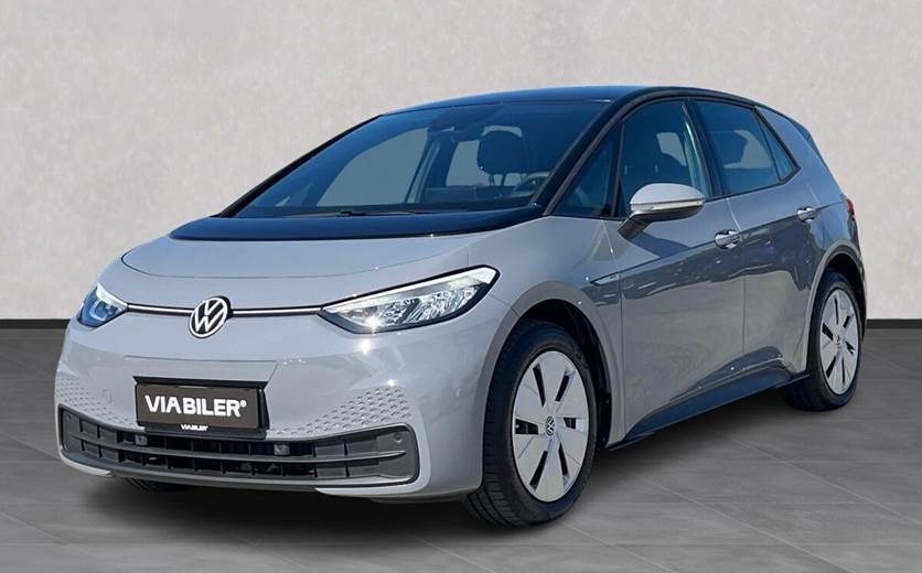 VW ID.3 EL Pro 145HK 5d Aut.