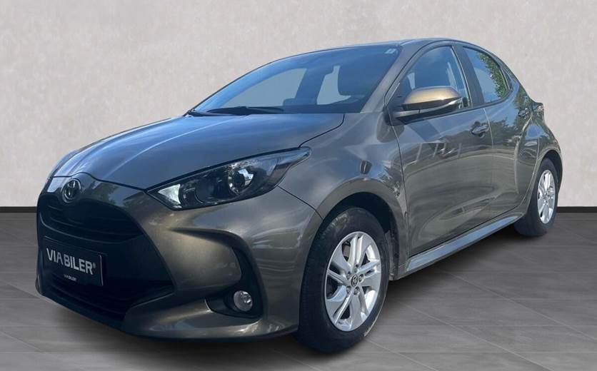 Toyota Yaris 1,5 Hybrid Active 116HK 5d Aut.