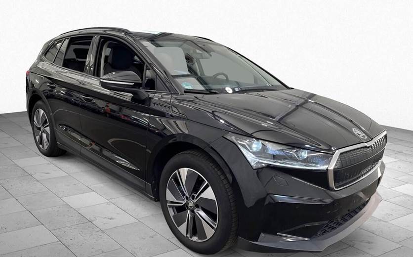 Skoda Enyaq 60 iV Plus 180HK 5d Aut.